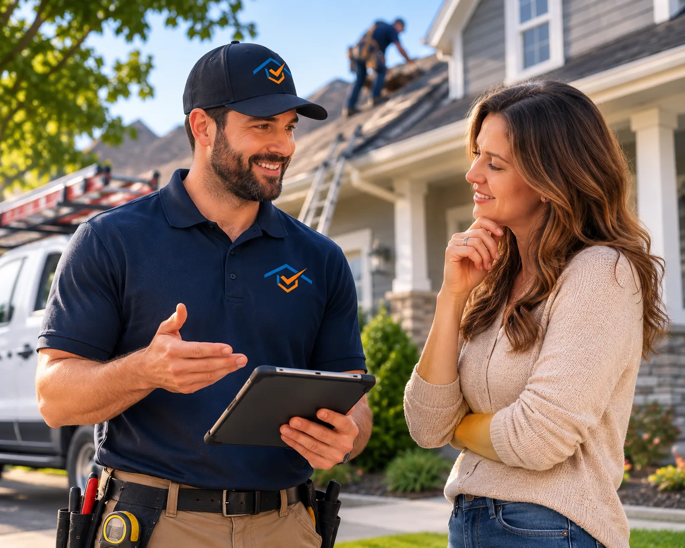 Roof Inspection FAQs in Rhodell, WV
